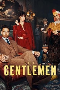 The Gentlemen Season 1 poster