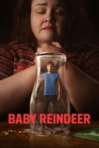 Baby Reindeer Season 1 poster