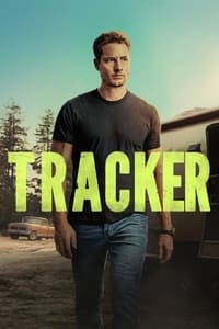 Tracker Season 1 poster