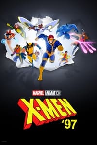 X-Men '97 Season 1 poster