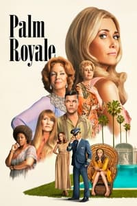 Palm Royale Season 1 poster