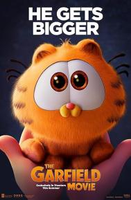 Movie The Garfield poster