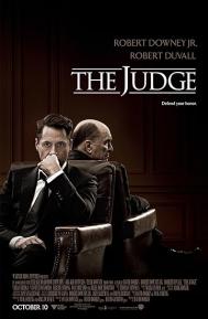 Movie The Judge poster
