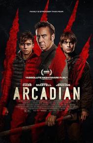 Movie Arcadian poster